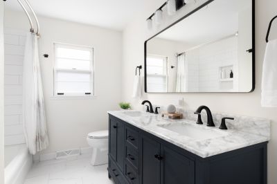 Premium Vanity Areas