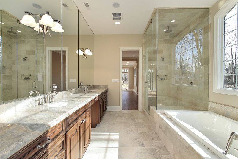 Stylish Bathroom Remodel